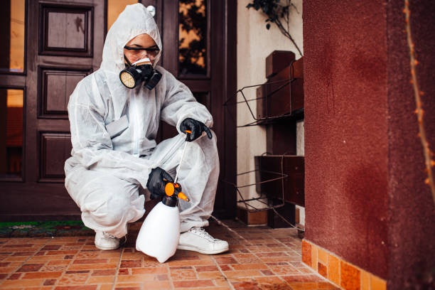 Reliable Fumigation Services contractor in St. Albans, VT by Nex Pest Control